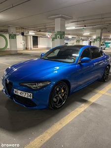 Alfa Romeo Giulia 2.0 Turbo Veloce Q4