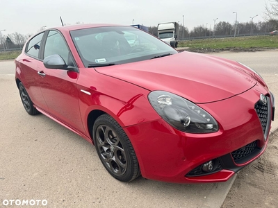 Alfa Romeo Giulietta 1.4 TB MultiAir Super