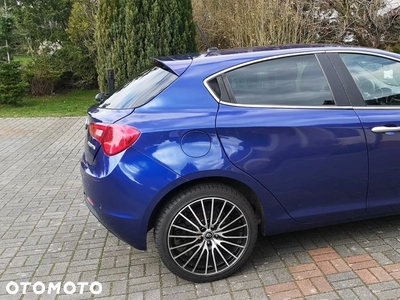 Alfa Romeo Giulietta 1.6 JTDM Progression