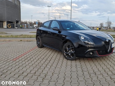 Alfa Romeo Giulietta 2.0 JTDM Super TCT