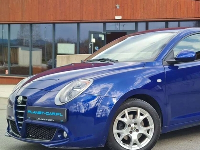 Alfa Romeo MiTo Hatchback 3d 1.3 JTDM-2 95KM 2010