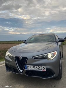 Alfa Romeo Stelvio 2.0 Turbo 16V AT8-Q4 Executive