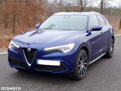 Alfa Romeo Stelvio 2.0 Turbo 16V AT8-Q4 Lusso