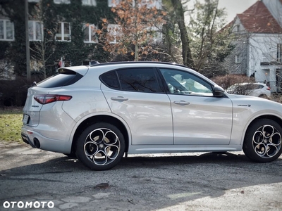 Alfa Romeo Stelvio 2.0 Turbo Veloce TI Q4