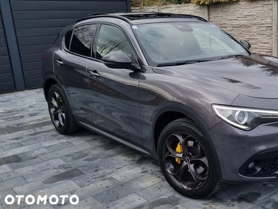 Alfa Romeo Stelvio 2.2 Diesel 16V AT8-Q4 Executive