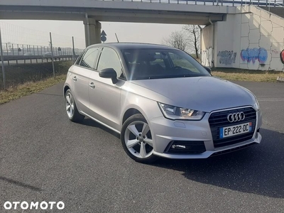 Audi A1 1.0 TFSI Sport