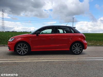 Audi A1 1.4 TFSI Sport S tronic