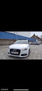 Audi A1 1.6 TDI S line edition m S line Sportpaket