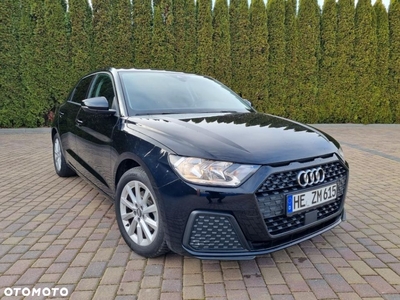 Audi A1 35 TFSI Advanced S tronic