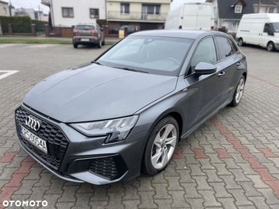 Audi A3 1.0 TFSI Sportback design