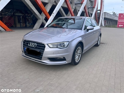 Audi A3 1.4 TFSI Attraction