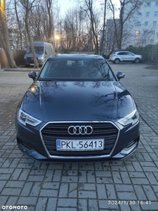 Audi A3 1.4 TFSI CoD Sport