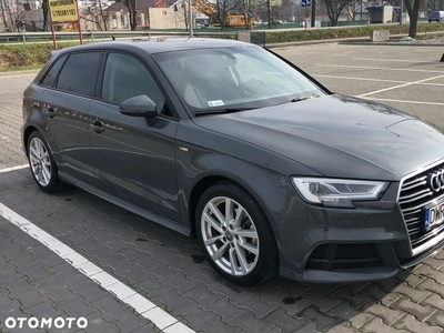 Audi A3 1.5 TFSI Sport S tronic