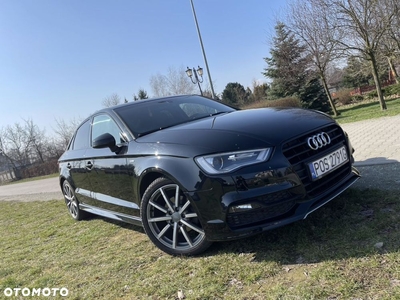 Audi A3 1.6 TDI Limousine sport