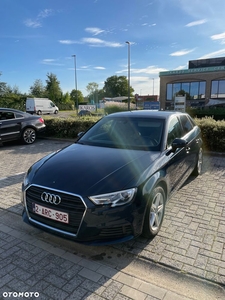 Audi A3 1.6 TDI Sportback