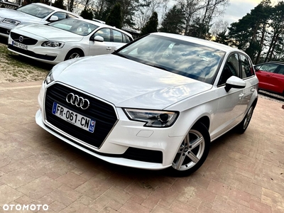 Audi A3 1.6 TDI Sportback