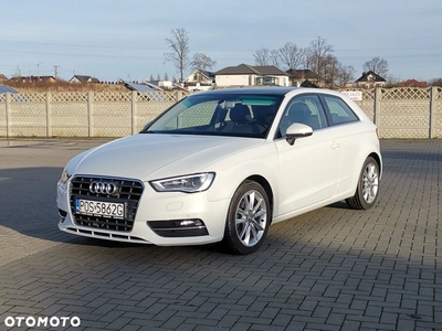 Audi A3 2.0 TDI clean diesel Ambition S tronic