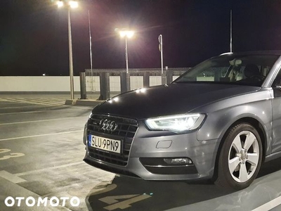 Audi A3 2.0 TDI Quattro Edycja specjalna