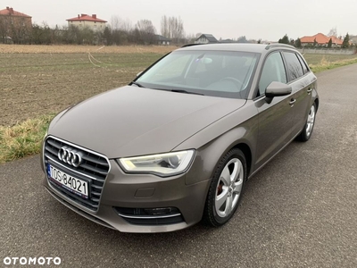 Audi A3 2.0 TDI Sportback