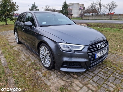 Audi A3 2.0 TDI Sportback