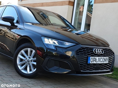 Audi A3 30 TDI Sportback