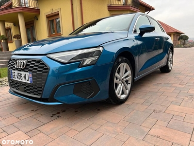 Audi A3 30 TFSI mHEV S tronic