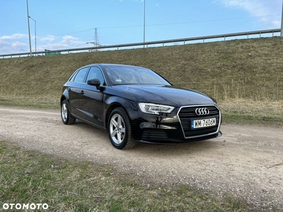 Audi A3 30 TFSI Sportback