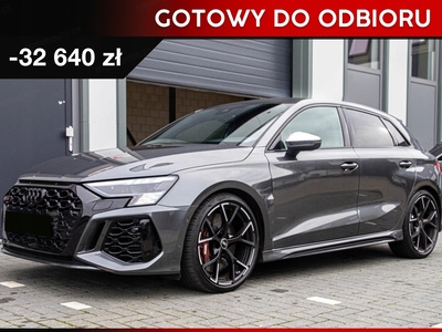 Audi A3 8Y RS Sportback 2.5 TFSI 400KM 2024