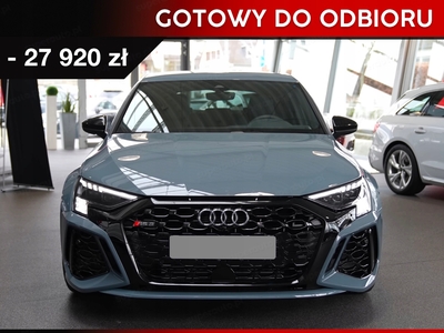 Audi A3 8Y RS Sportback 2.5 TFSI 400KM 2024