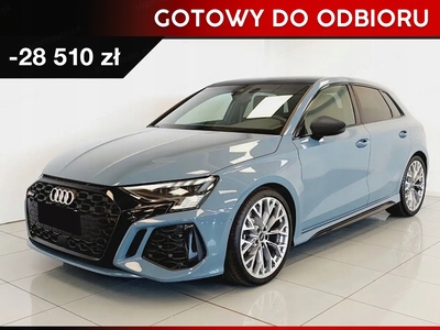 Audi A3 8Y RS Sportback 2.5 TFSI 400KM 2024