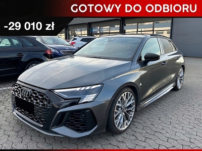 Audi A3 8Y RS Sportback 2.5 TFSI 400KM 2024