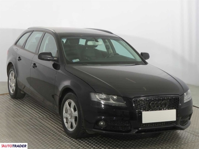 Audi A4 2.0 140 KM 2010r. (Piaseczno)