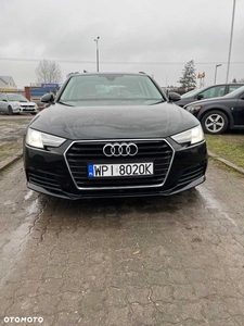 Audi A4 2.0 TDI