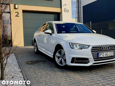 Audi A4 2.0 TDI S tronic