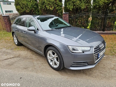 Audi A4 2.0 TDI S tronic