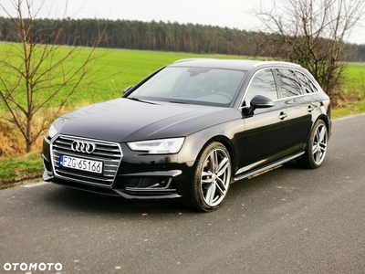 Audi A4 2.0 TDI S tronic