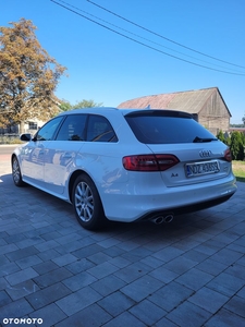 Audi A4 2.0 TDI ultra