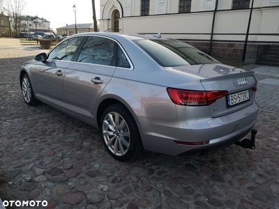 Audi A4 2.0 TDI ultra design