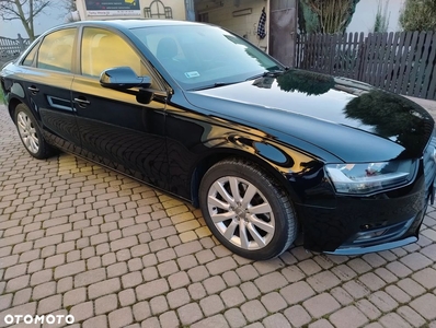 Audi A4 2.0 TFSI Quattro S tronic