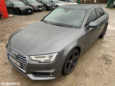 Audi A4 2.0 TFSI Quattro S tronic