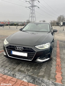 Audi A4 35 TFSI S tronic