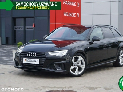 Audi A4 40 TDI S Line S tronic