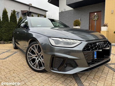 Audi A4 40 TFSI mHEV S Line S tronic