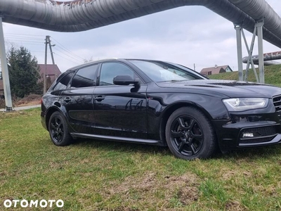 Audi A4 Avant 1.8 TFSI quattro S line Sportpaket