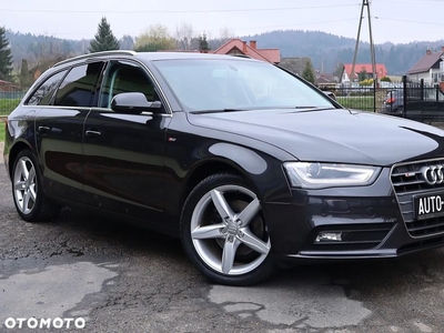 Audi A4 Avant 2.0 TDI ultra