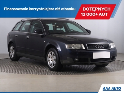 Audi A4 B6 Avant 1.9 TDI PD 131KM 2001