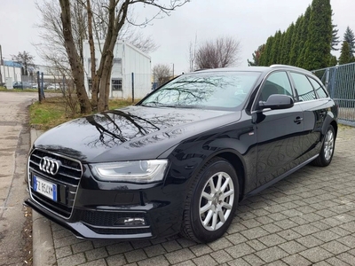 Audi A4 B8 Avant Facelifting 2.0 TDI 112g 136KM 2014