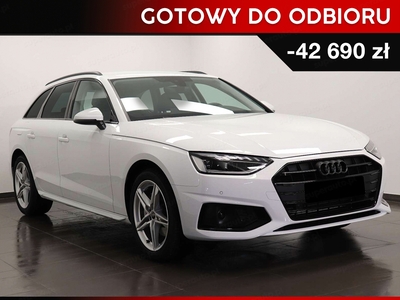 Audi A4 B9 Allroad Quattro Facelifting 2.0 40 TDI 204KM 2024