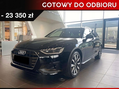 Audi A4 B9 Avant Facelifting 2.0 30 TDI 136KM 2024