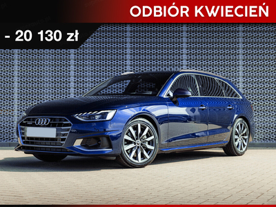 Audi A4 B9 Avant Facelifting 2.0 35 TFSI 150KM 2024